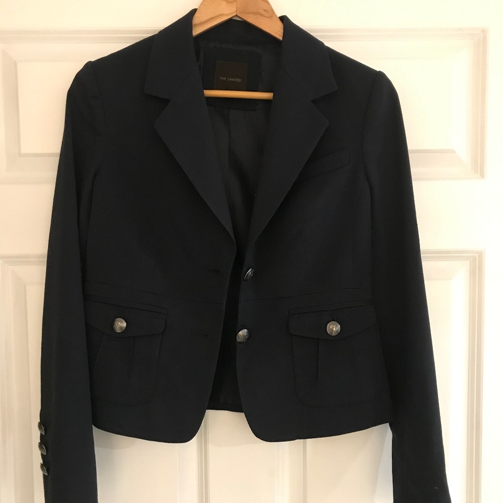 The Limited School Boy Blazer